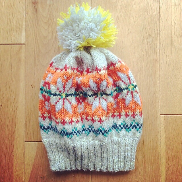 cap for kids 子どもの帽子