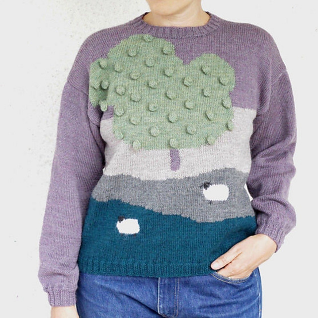 Sheepy Sweater