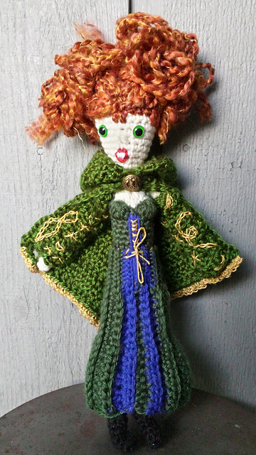 Winifred - Hocus Pocus