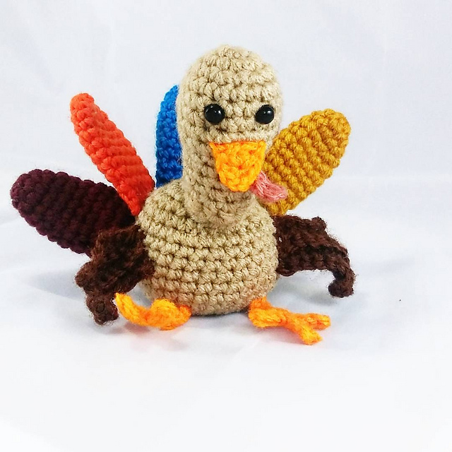 Turkey Amigurumi