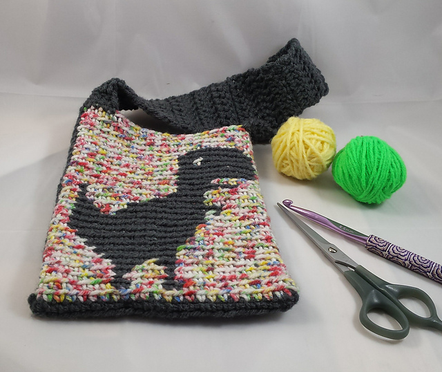 T Rex Project Bag