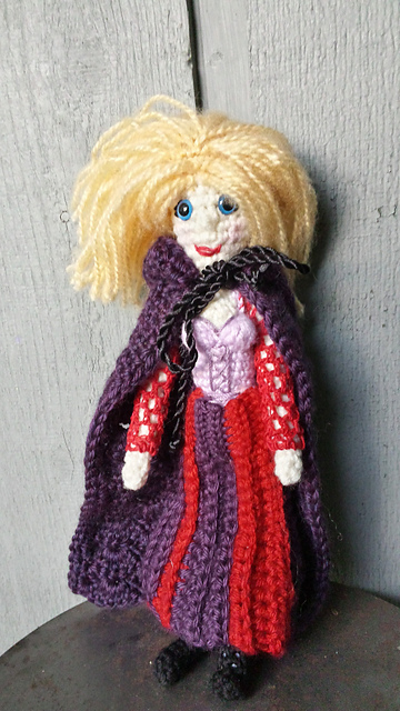 Sarah - Hocus Pocus