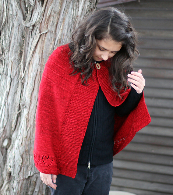 Lady of Rohan Wrap