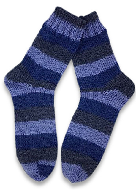 Men’s Striped Socks