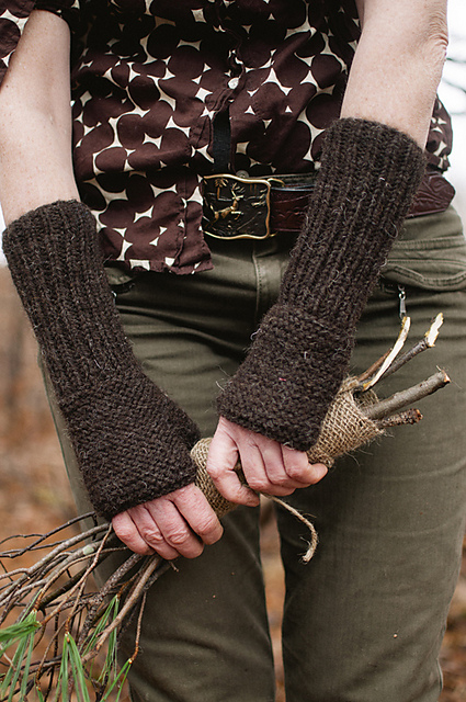 Farmer's Daughter Mitts