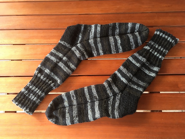 Men's Classic Socks #5722