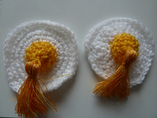 Two Fried Eggs