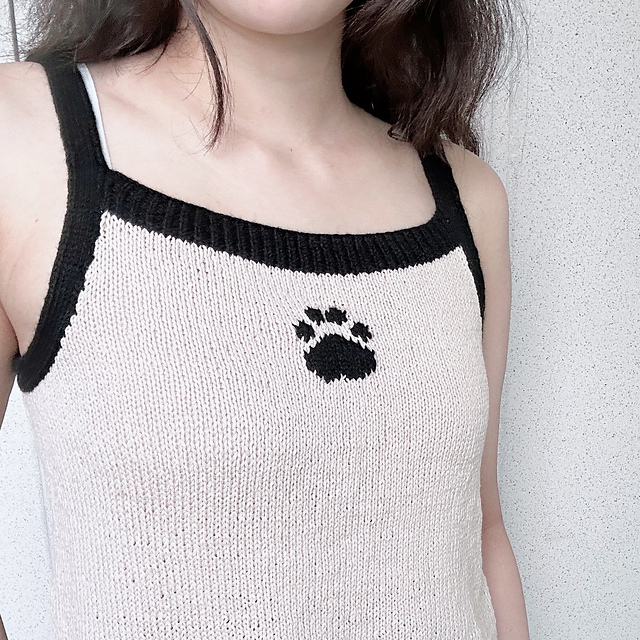 Stamp sleeveless