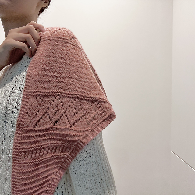 SUDA shawl