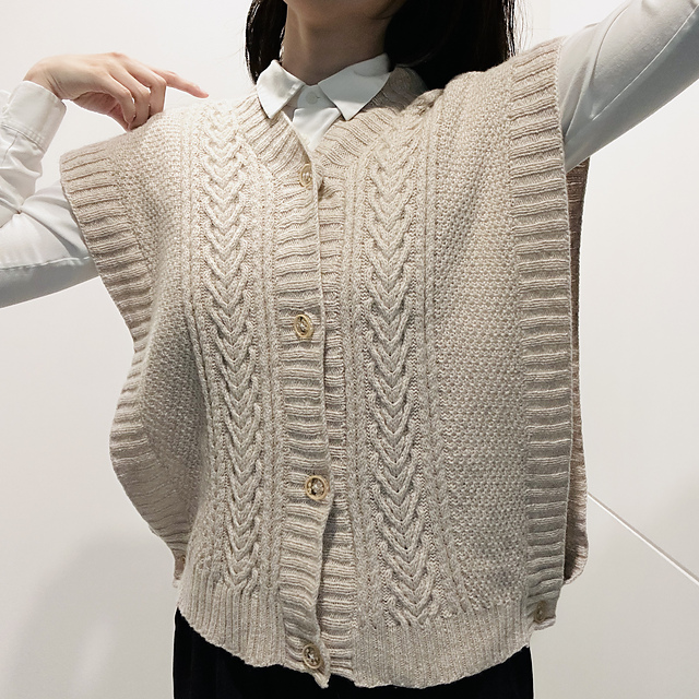 JUMANG Vest