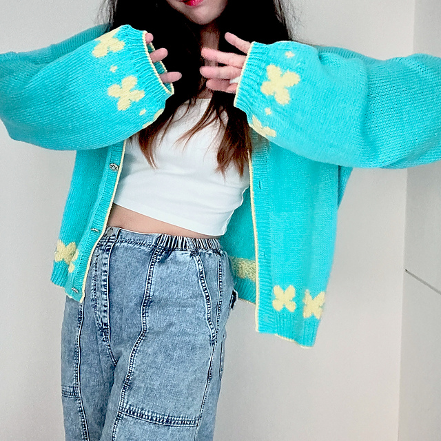 Narin Cardigan