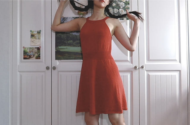 Queencard dress