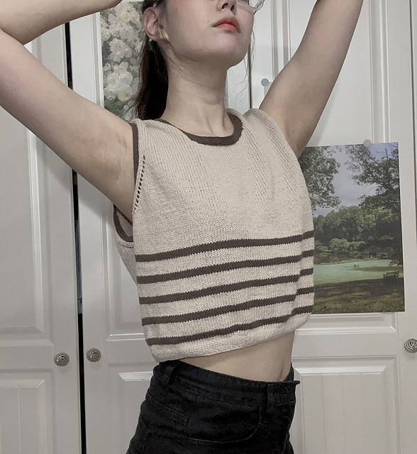 Birdie sleeveless