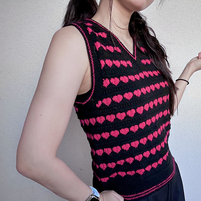 Pitapat Vest