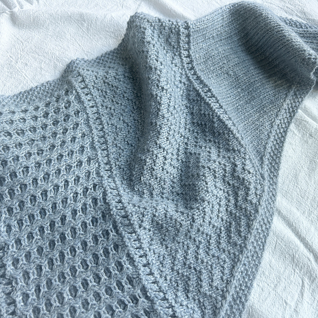 Turisiro shawl