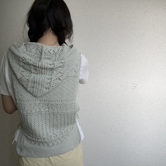 Harmonia Vest
