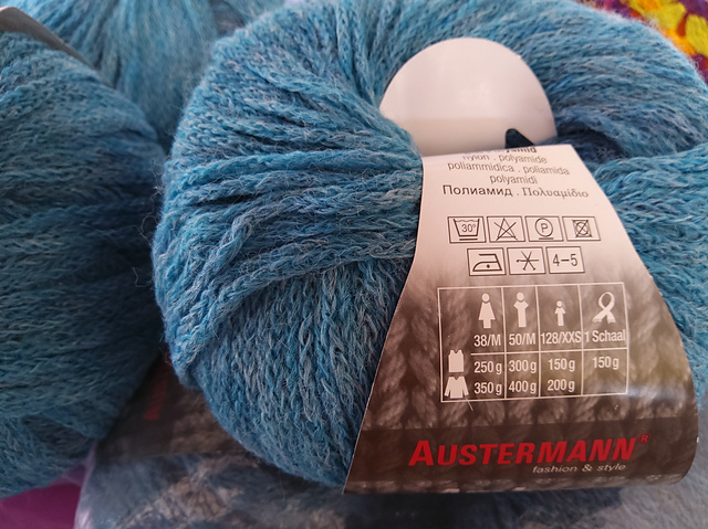 Ravelry: Austermann Ambra Color