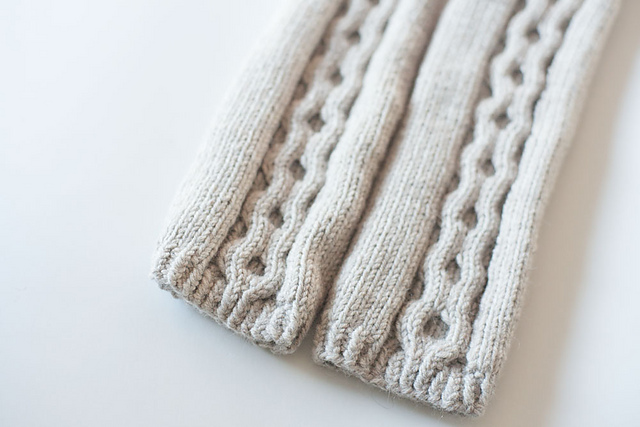 p.14 Legwarmers