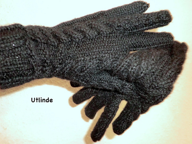Zwozoja Handschuhe und Mütze