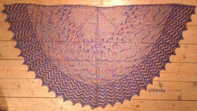 Modell 17 Lacetuch