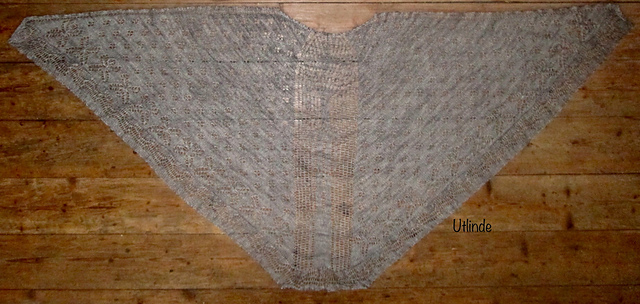 Düsseldorf Tuch (Shawl)