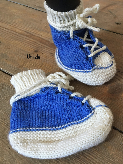 Turnschuhe für Babys