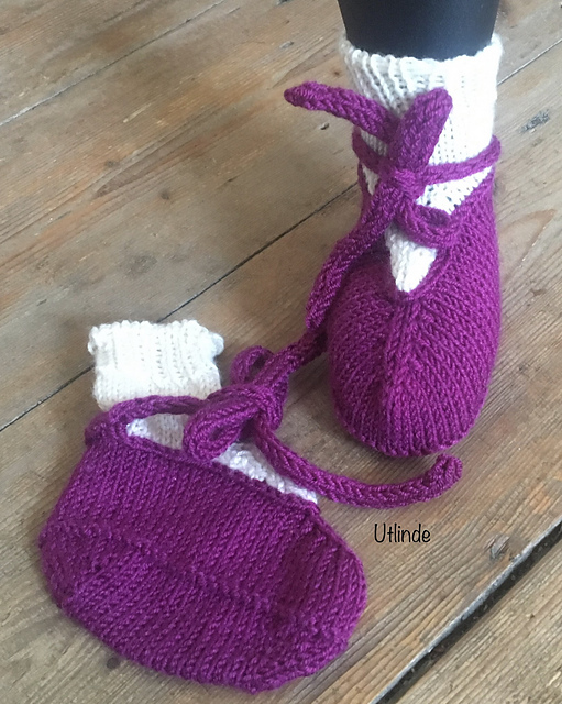 Babyschuhe für Mädchen