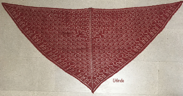 Adventskalendertuch2021/ AdventCalendarShawl2021