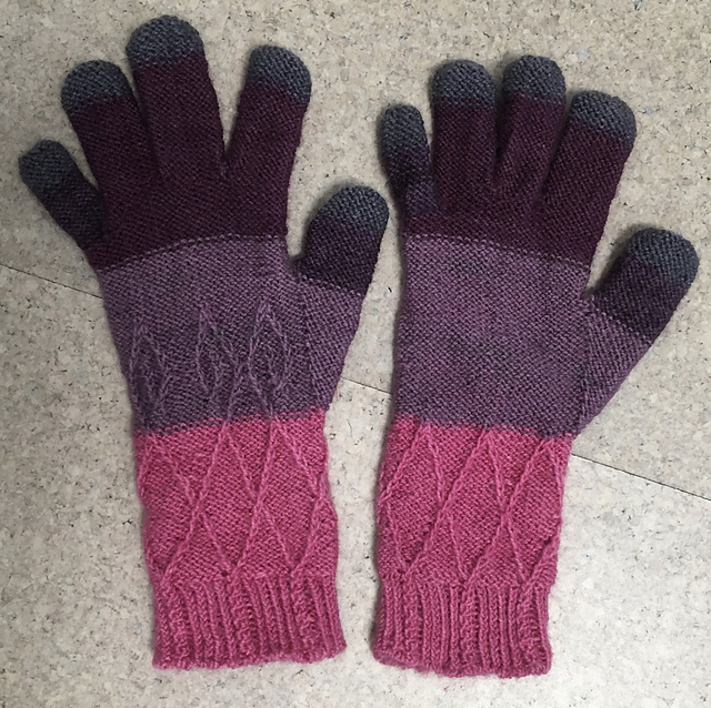 Alte Künste Advent 2022 Handschuhe
