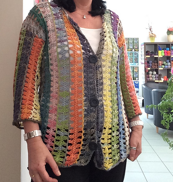 1497 Cardigan