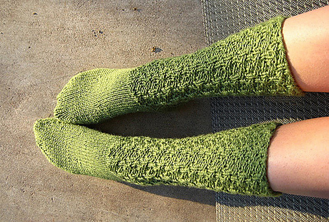 EZ Ripple Socks