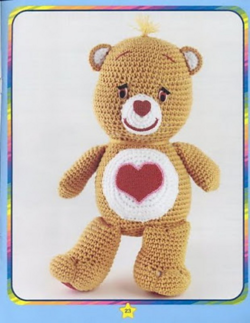 Osos Amorosos (Care Bears)