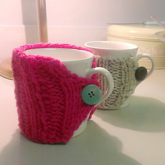 Chunky Mug Cosy