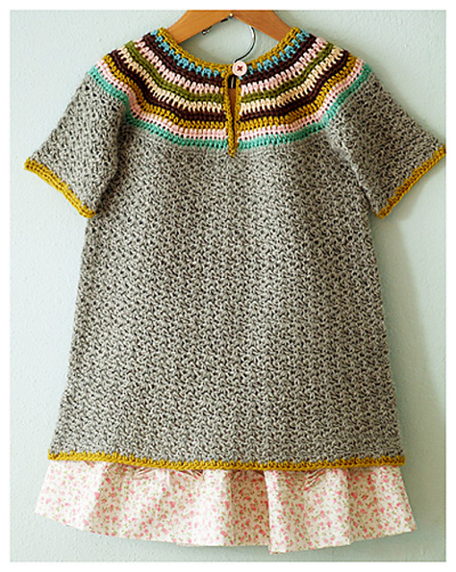 Tulipfield Dresses: Anneke