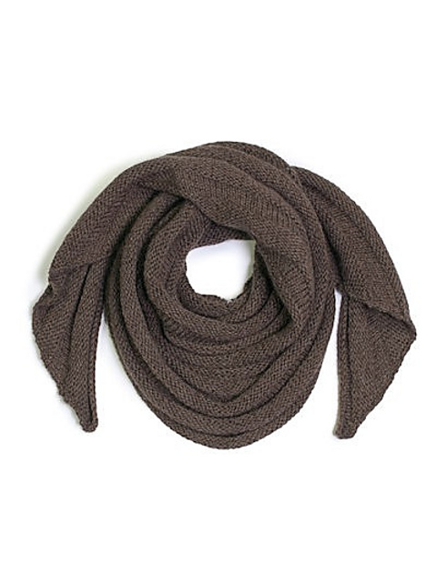 Beehive Shawl