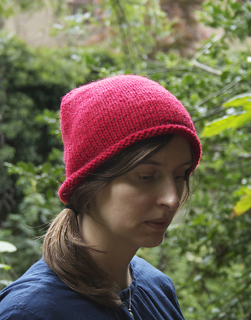 Chloe (simple hat)
