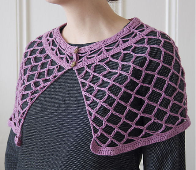 Selkie shawl