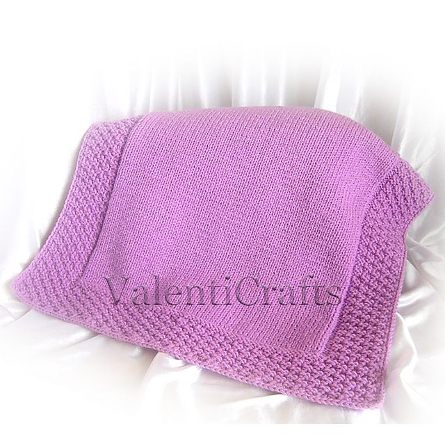 Baby blanket #2