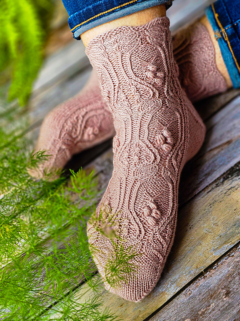Coryn Socks