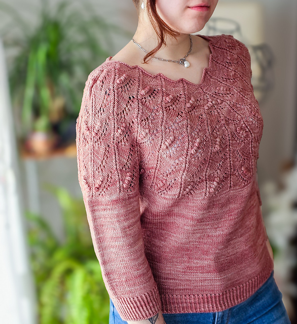 Tame My Lace Top
