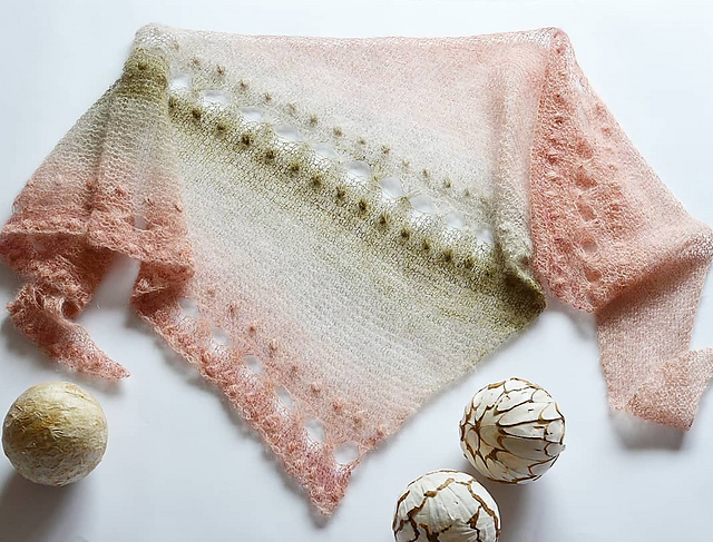 Flotti Shawl