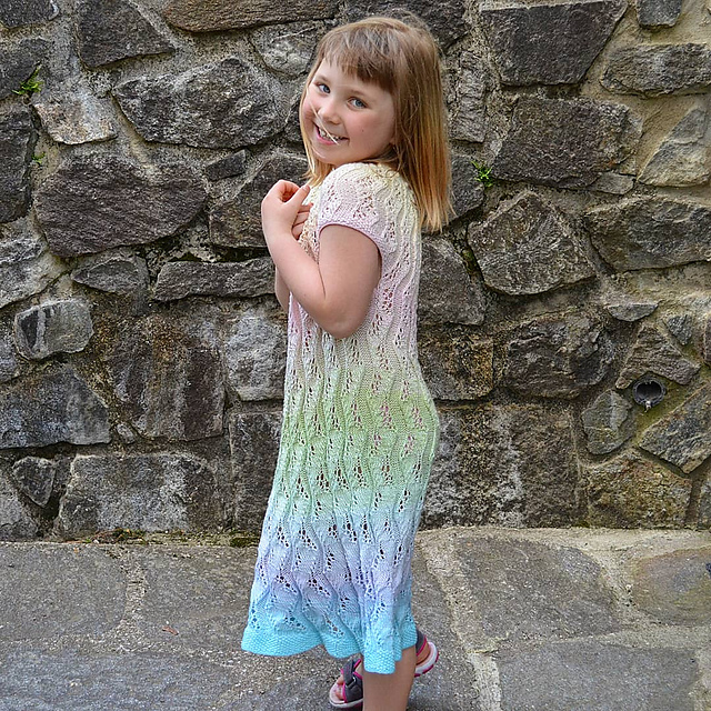 Karussell Dress