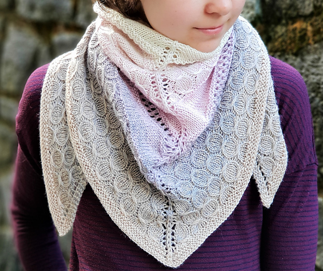 Coins Shawl