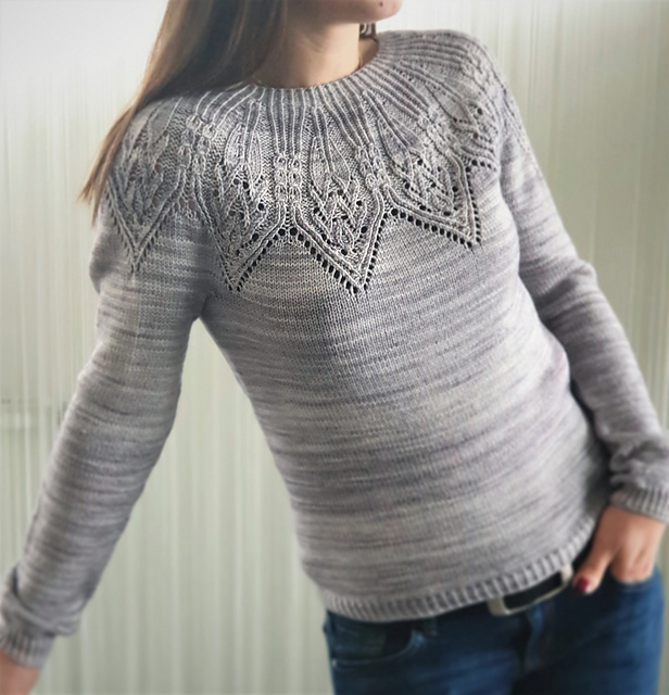 Liora Sweater