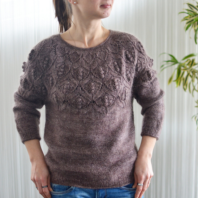 Ilarra Sweater