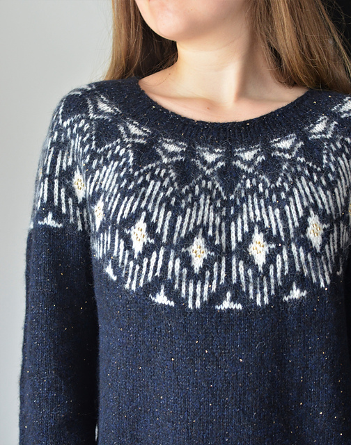 Cielo Sweater