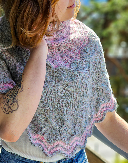 Dilara Shawl