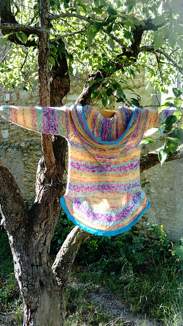 gilet Farfadet rieur