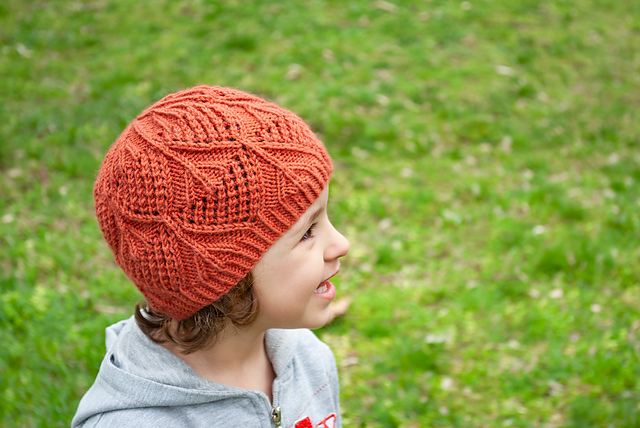 Hat "Lace"