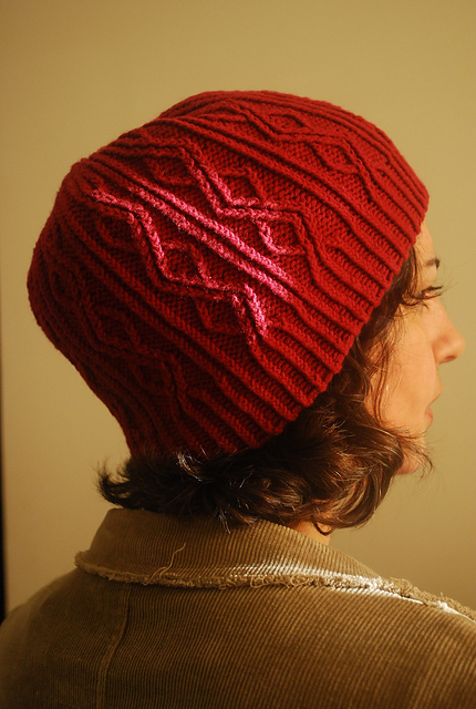 Rhombix Hat
